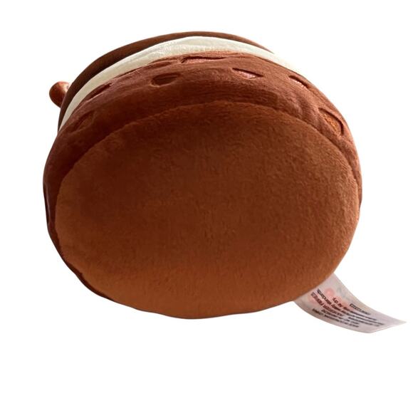 Puchi Gumi Brown Sugar Bear Boba Tea Plush Stuffed Animal Toy Squish Kawaii - Picture 7 of 10